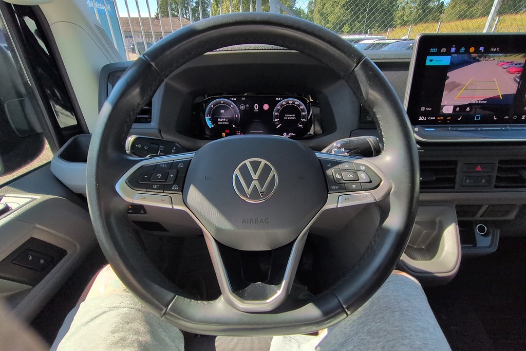 Volkswagen Crafter Twin Cabin 4Motion 2,0 TDI 177hk Automat - 4,99% ränta