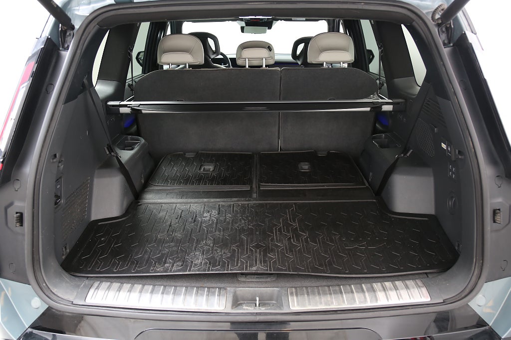 Kia EV9 AWD GT-Line 7-Sits Pano Drag 360° Meridian Leasbar 2024