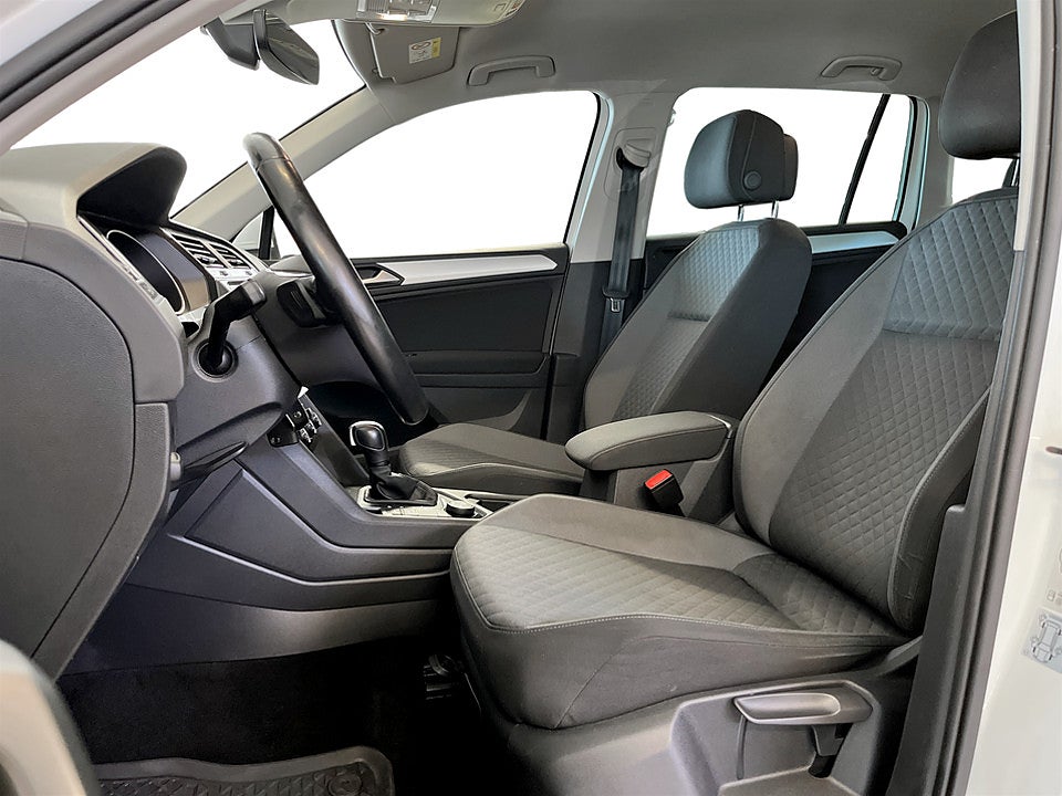 Bild på Volkswagen Tiguan 2.0 TSI OPF 4Motion DSG 190hk Aut B-KAMERA DRAG