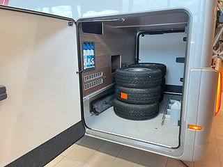 Husbil-integrerad Bürstner ELEGANCE 910 8 av 34