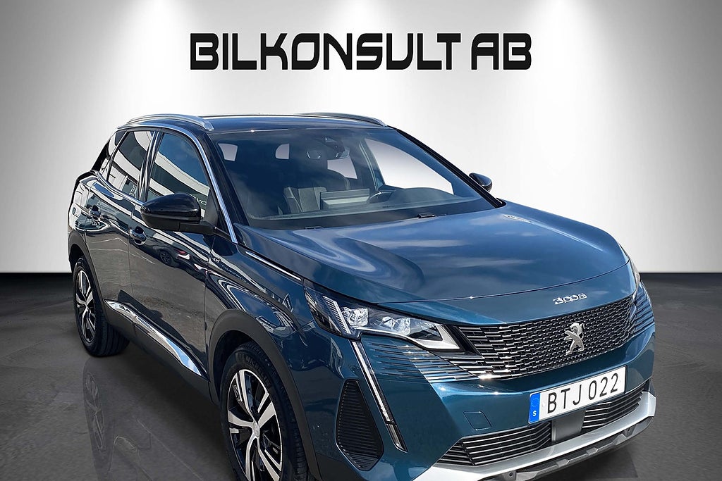 Peugeot 3008 2023 - miniatyr 2