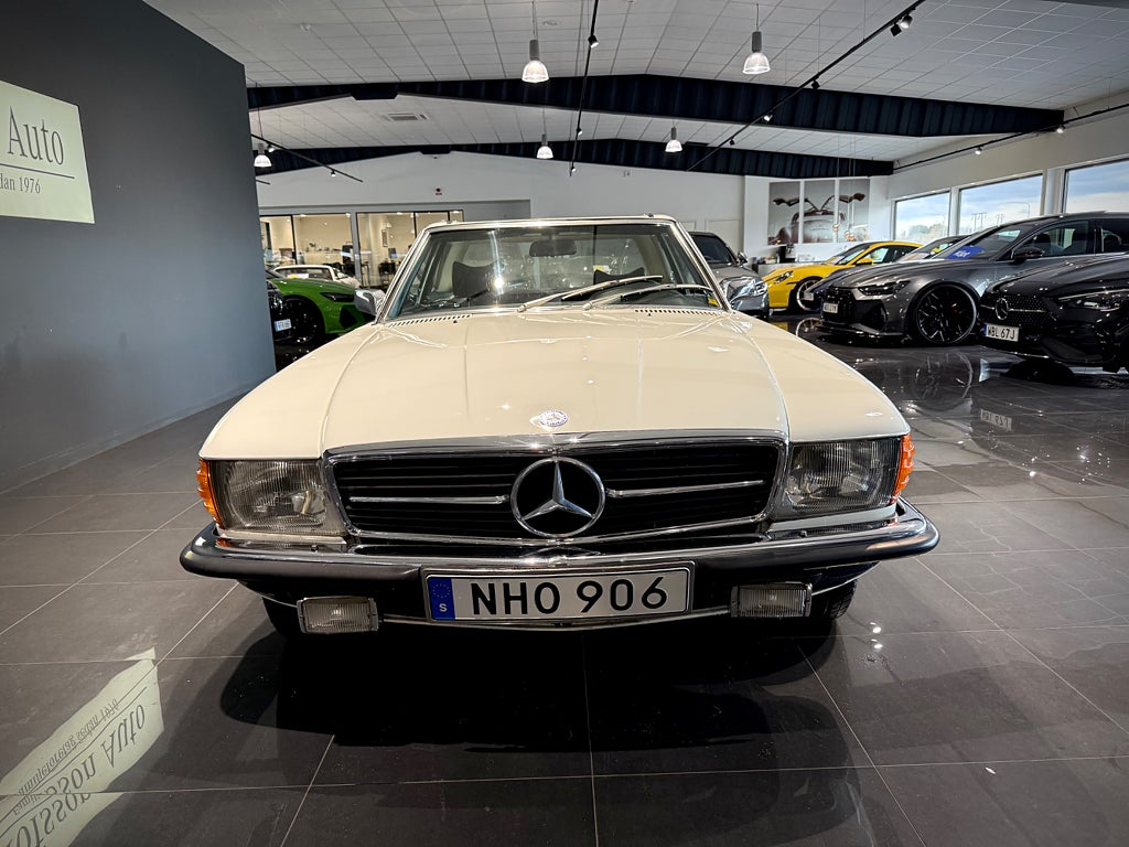 Mercedes-Benz SL 350 Cab - bild 8