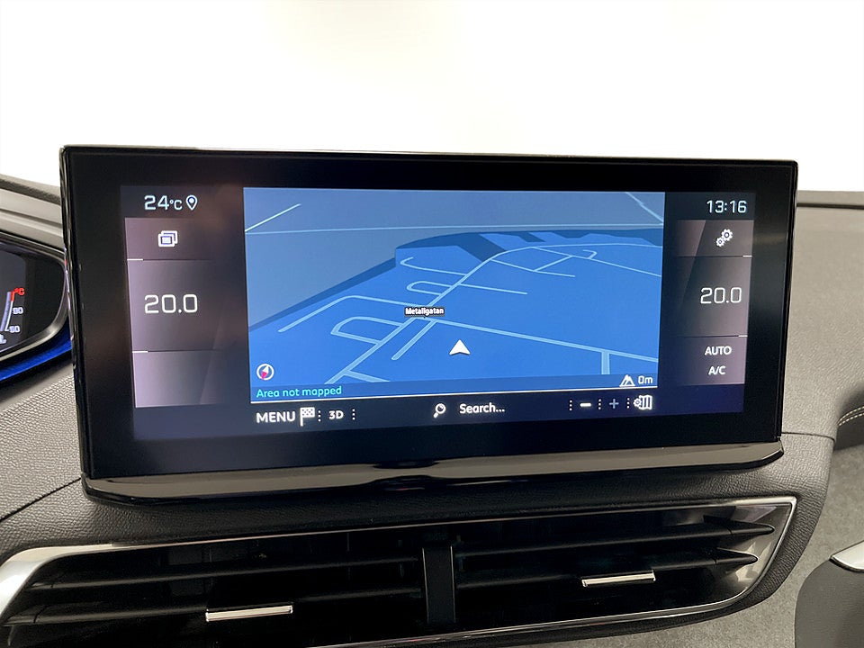 Bild på Peugeot 5008 GT 1.2 PT 130hk Aut 7-SITS B-KAMERA NAVI