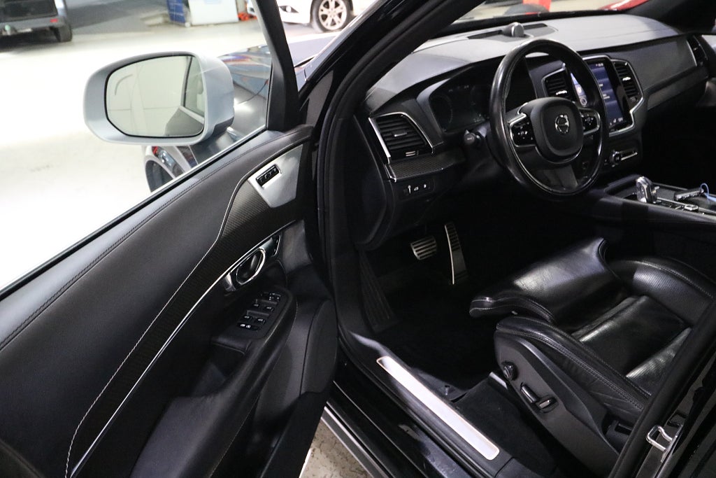 Volvo XC90 2017 - miniatyr 8