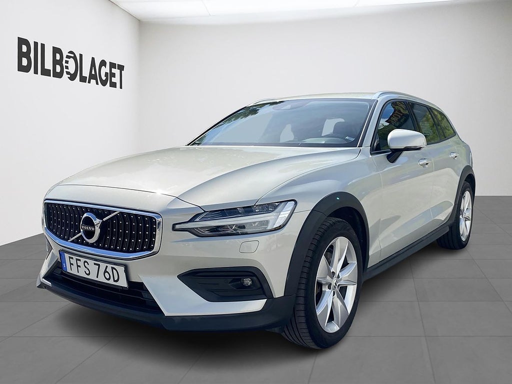 Volvo V60 Cross Country D4 AWD SE II