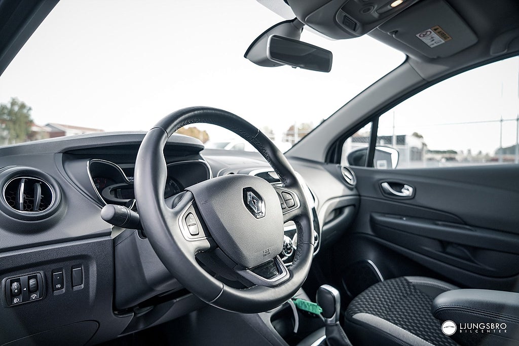 Renault Captur 2018 - miniatyr 8