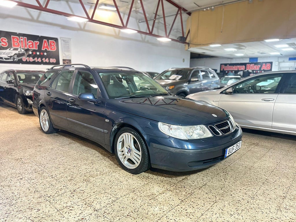 Saab 9-5 SportCombi 2.3 T Linear