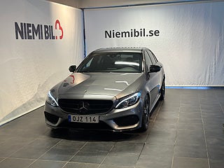 Mercedes-Benz C 300 7G-Tronic AMG Premium Burmester/360/MoK – bild 4