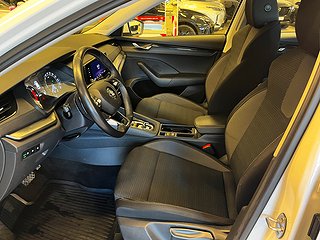 Skoda Octavia Kombi EVO e-TEC/Drag/Sov/B-värmare/1 ägare/