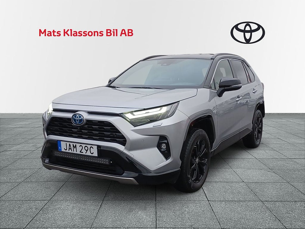 Toyota RAV4 Hybrid AWD-i 2.5 Style Teknik, Drag, Extraljus