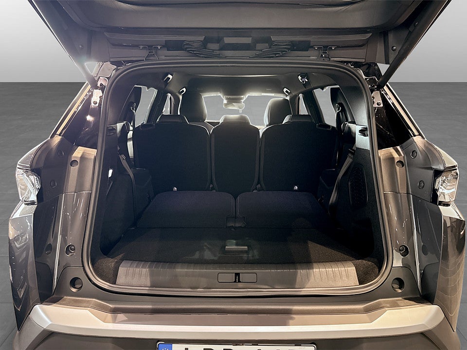 Bild på Peugeot 5008 GT Hybrid 145hk Aut 7-SITS B-KAMERA CARPLAY