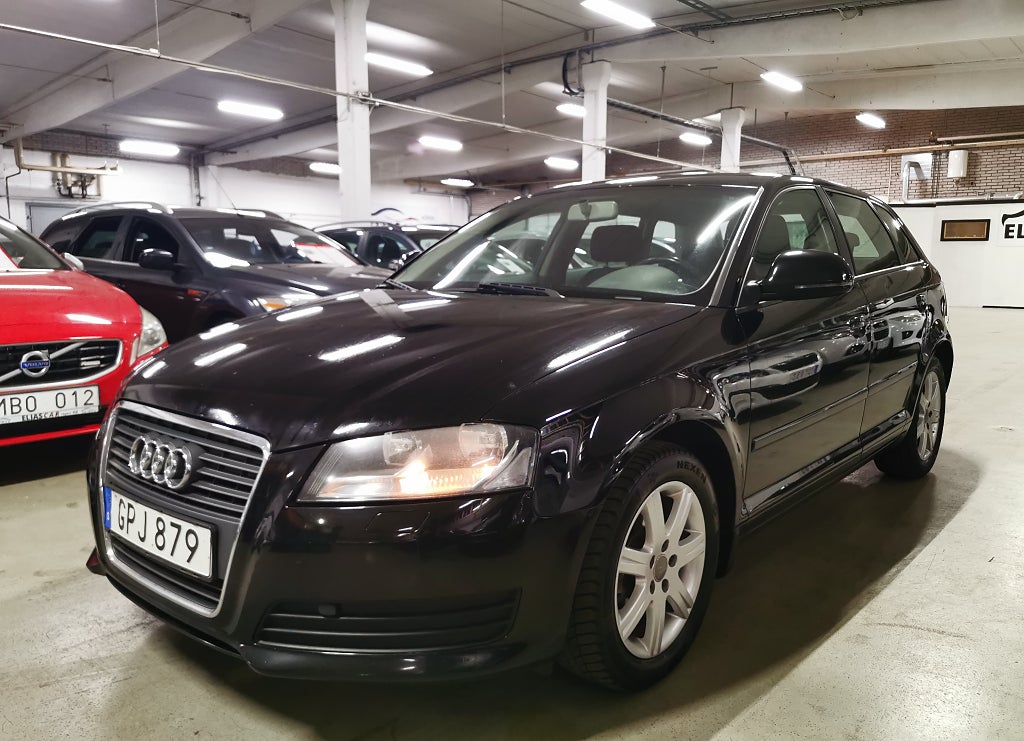 Audi A3 Sportback 1.6 E-Power 8v Attraction, Comfort Euro 4