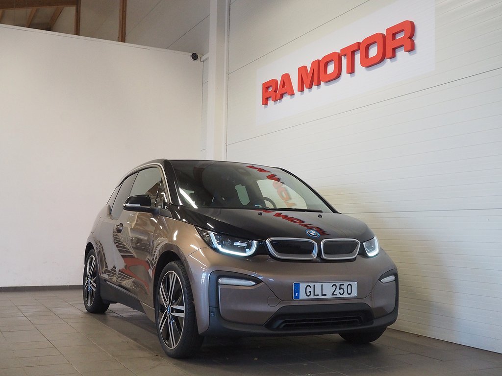 BMW i3 120 Ah Comfort Advanced | Kamera | Navi | ACC 2019