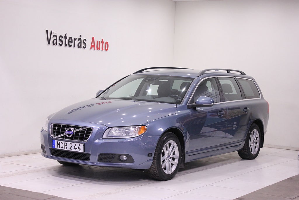 Volvo V70 T4F Momentum Drag 180hk 