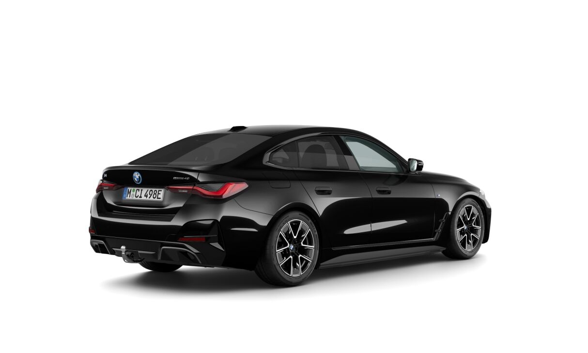 BMW i4 eDrive40 M Sport/ Comfort 2026, bild 2/35