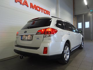 Kombi Subaru Outback 6 av 23