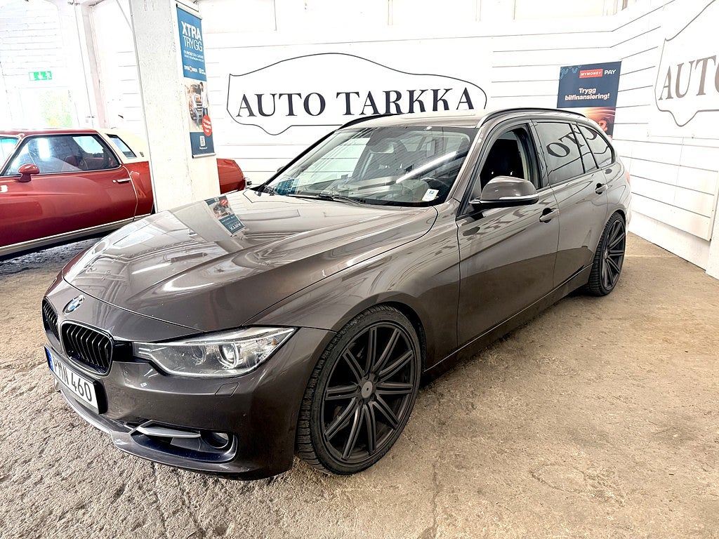 BMW 328i Touring Steptronic Sport line 