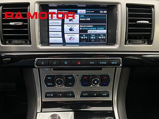 Sedan Jaguar XF 21 av 23