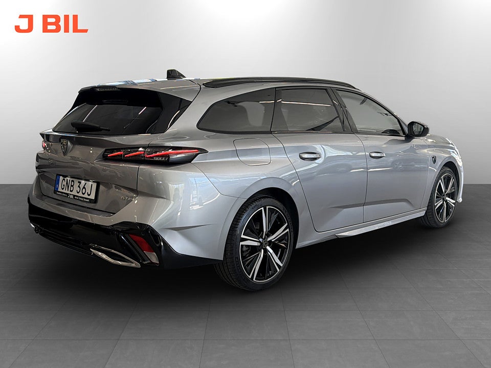 Bild på Peugeot 308 sw SW GT 1.2 PT 130hk Aut 360 B-KAMERA CARPLAY