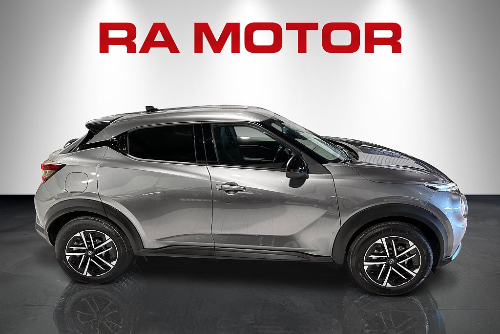 Nissan Juke N-Connecta Hybrid 143hk  AUT ink service 2026