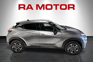 SUV Nissan Juke 4 av 8