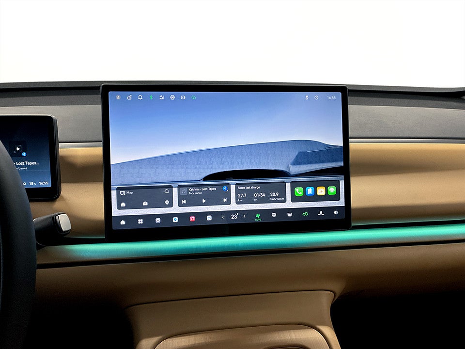 Bild på Leapmotor C10 ProMax Design 299hk - DEMO