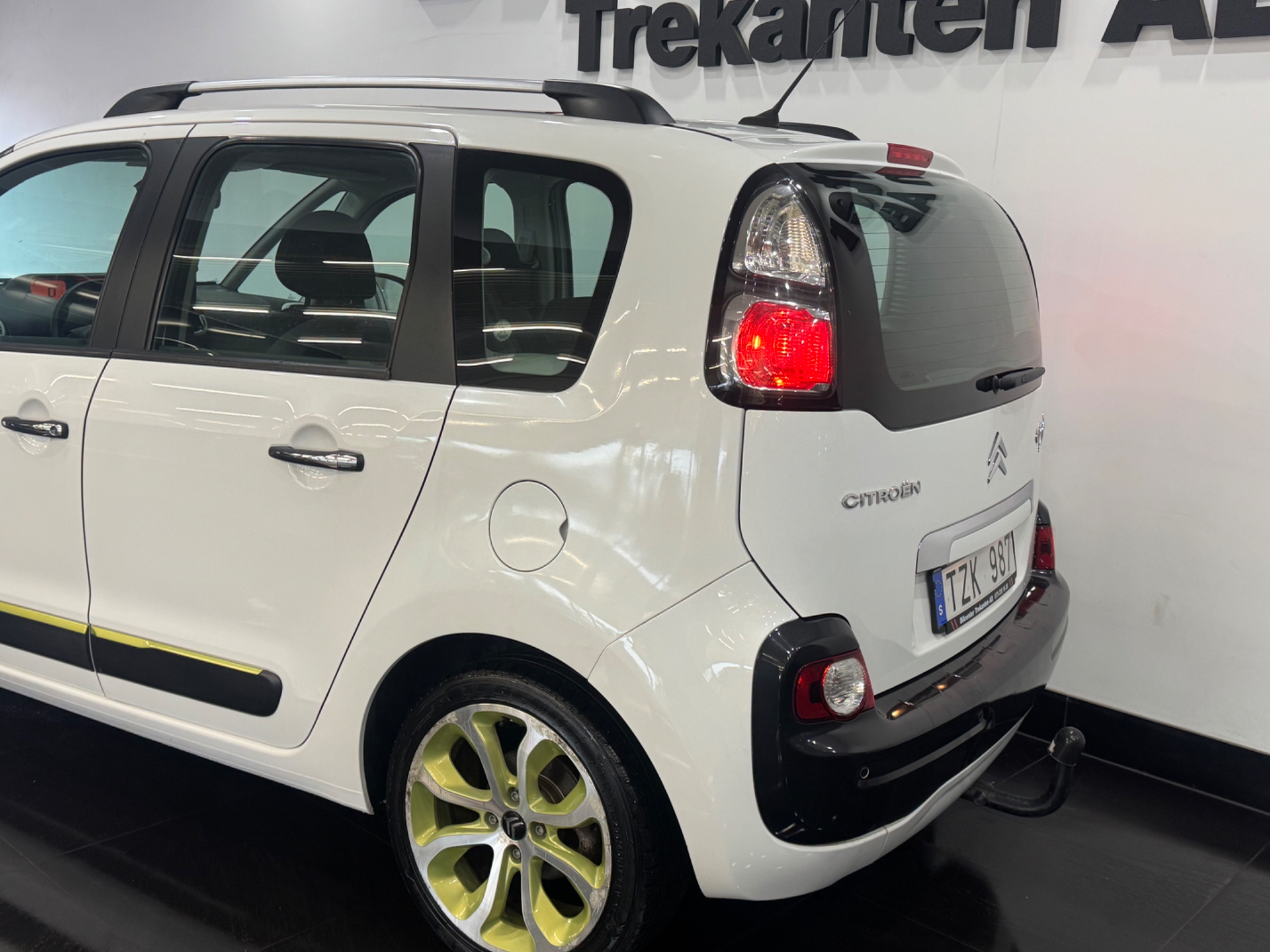 Citroen C3 Picasso 2011, bild 4/10