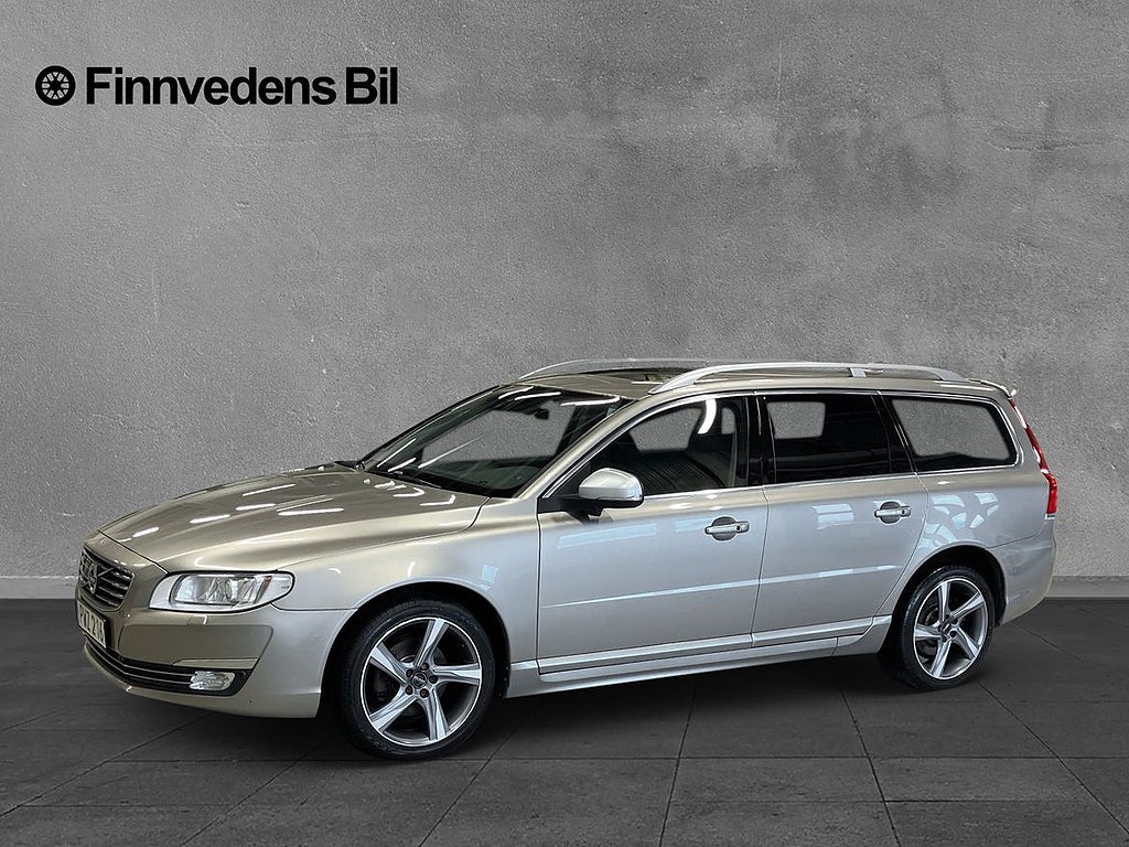Volvo V70 II D4 e S/S Summum Business E PRO II
