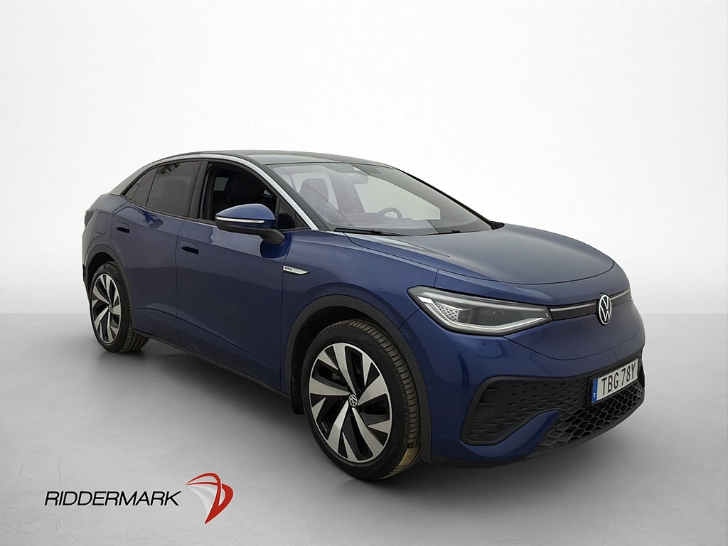 Volkswagen ID.5 Pro Performance Design 360° I.Q Drag MOMS