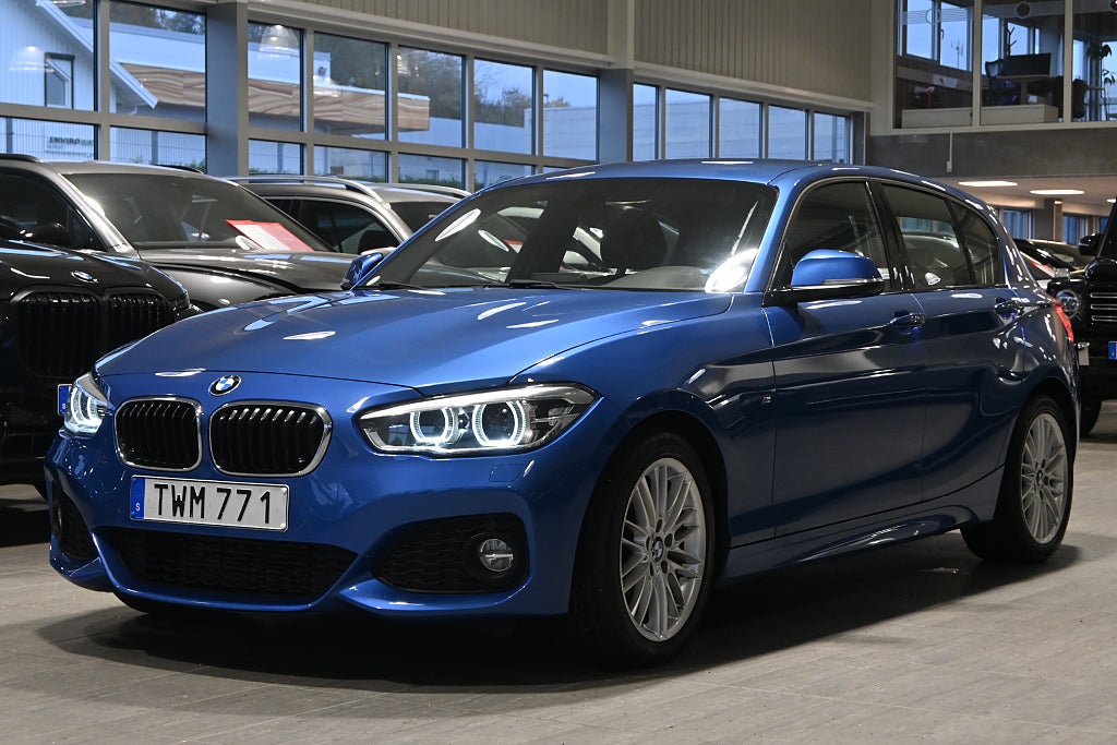 BMW 118i 5-dörrars M Sport !KAMPANJ!