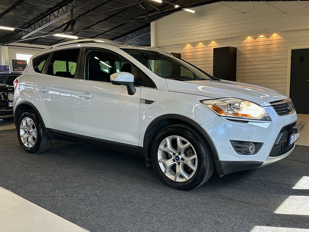 Ford Kuga 2.0 TDCi AWD Powershift Trend 140hk
