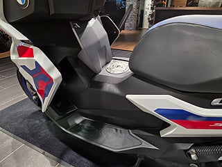 BMW C400X Connectiv. pack