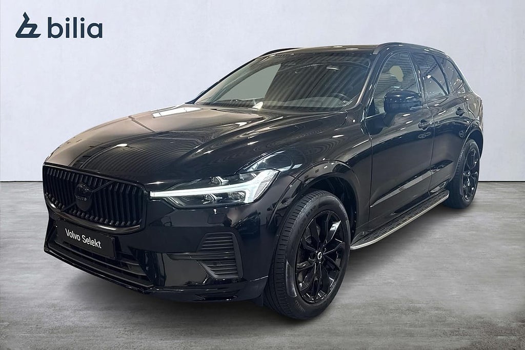 Volvo XC60 B4 Diesel Momentum Advanced Edt II Dragkrok To...