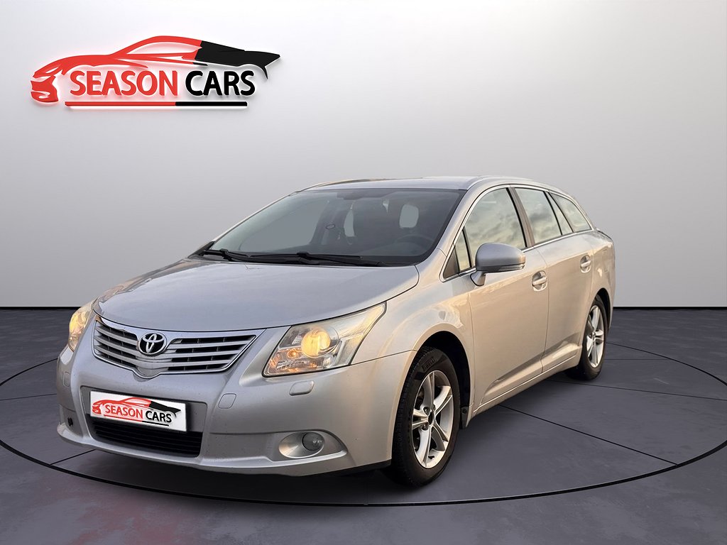 Toyota Avensis Kombi 2.0 Business Euro 4