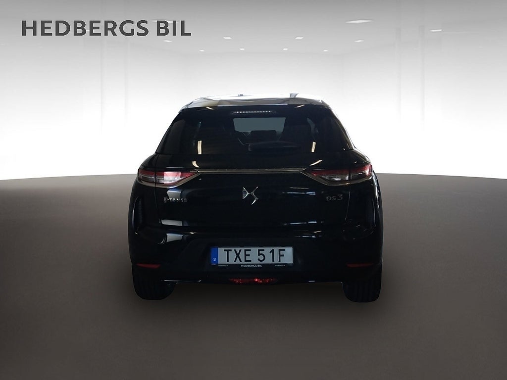 DS 3 Crossback E-TENSE EXCLUSIVE 50kWh thumbnail