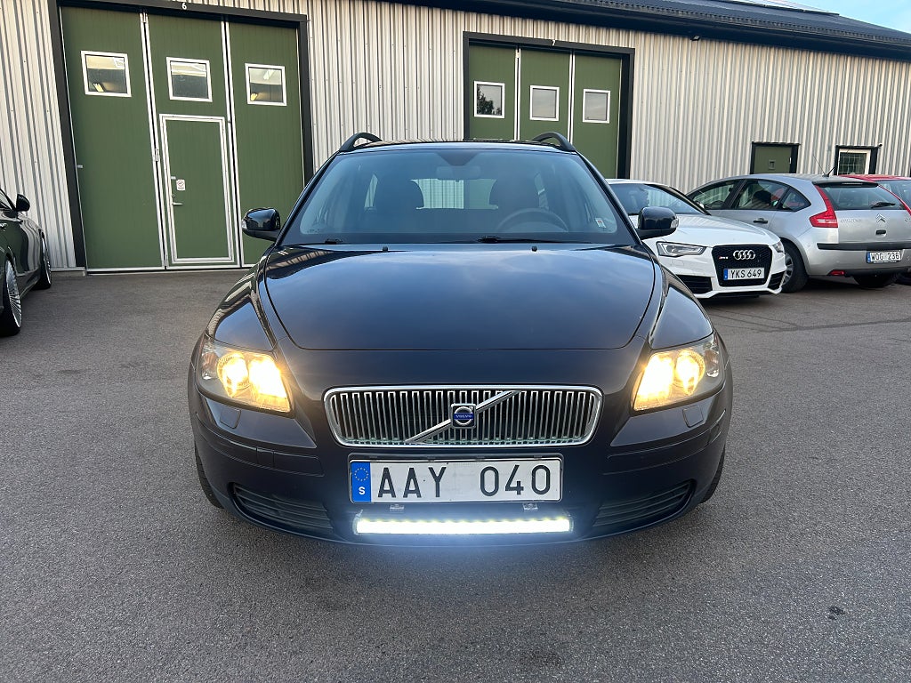 Volvo V50 1.8 Flexifuel, Kamkedja, Nybes, Nyservad