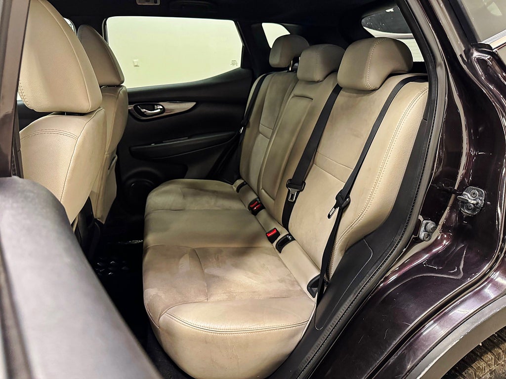 Nissan Qashqai 1,6 Cdi 130Hk Automat