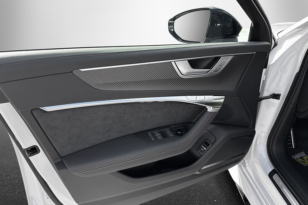 Audi RS6 Performance 630hk Quattro 22" RS-Design Plus 2025, bild 27