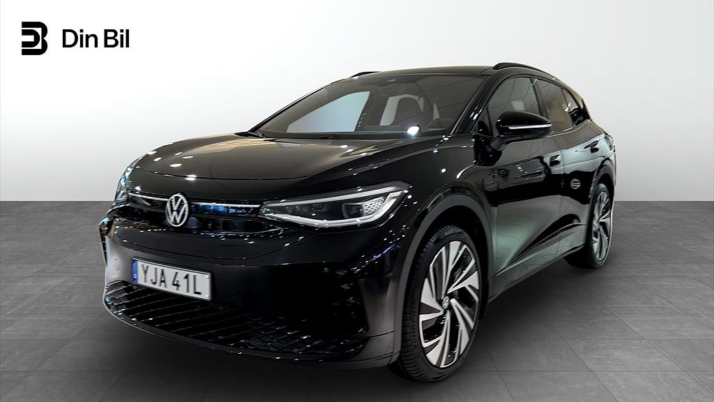Volkswagen ID.4 GTX 220 KW GTX 4MOTION 77 KWH