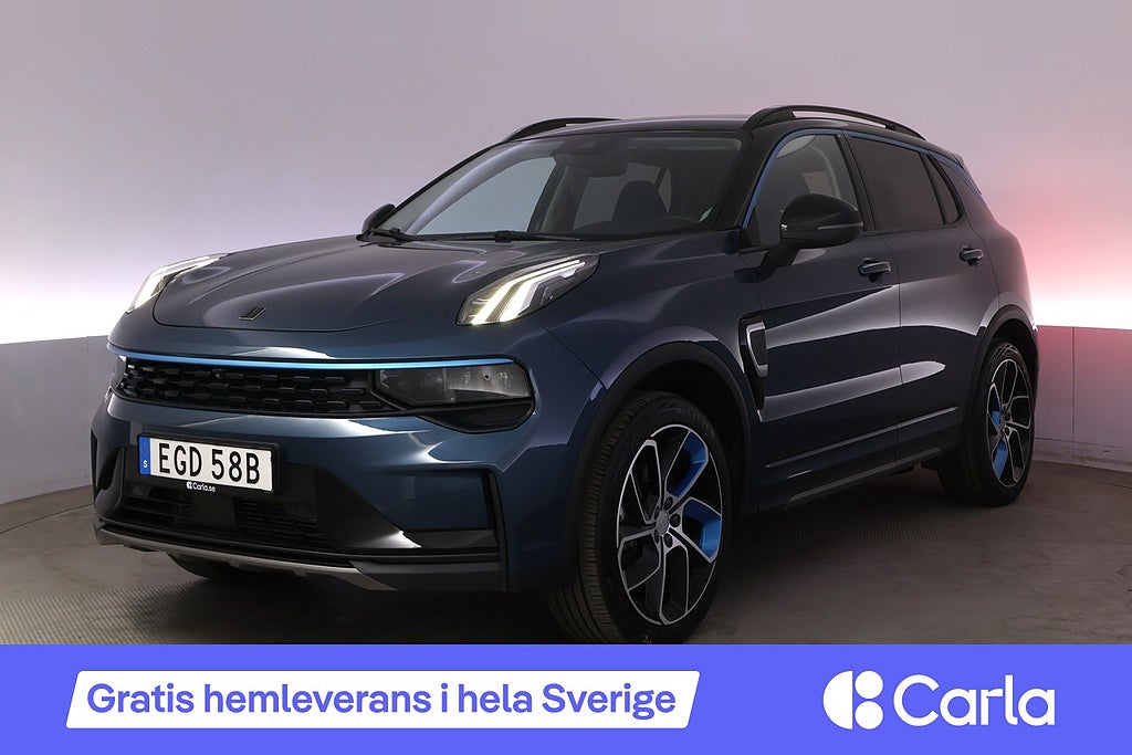 Lynk & Co 01 PHEV Pano 360 Adap.Farth Infinity BLIS Drag