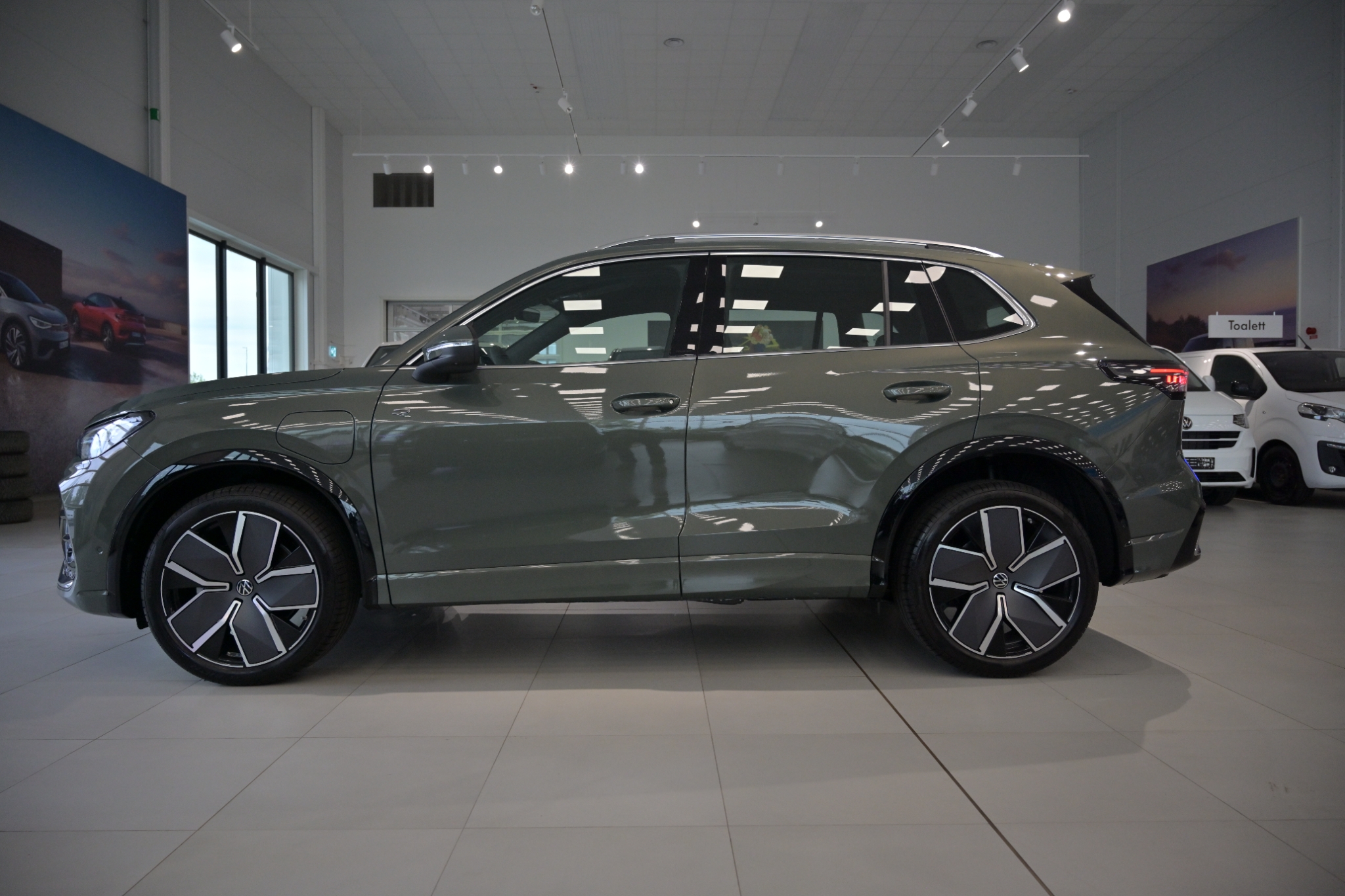 Volkswagen Tiguan 2026, bild 7/59