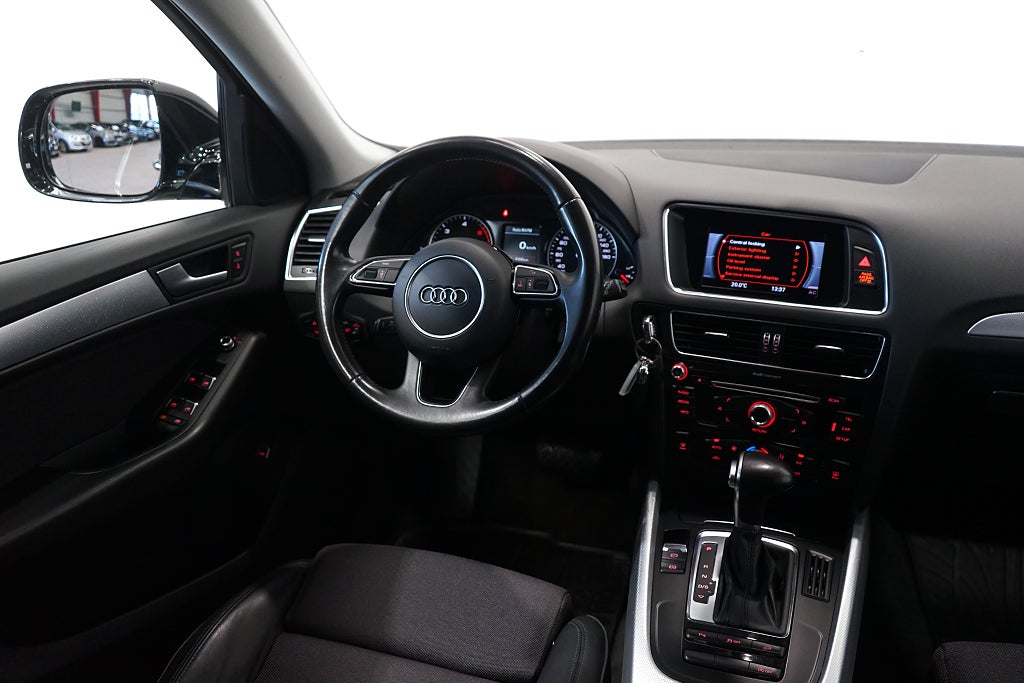 Audi Q5 2.0 TDI clean diesel quattro Design Dragkrok 190hk
