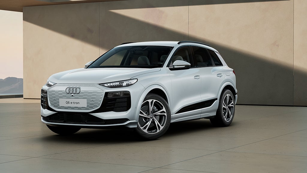 Audi Q6 e-tron *Business lease*