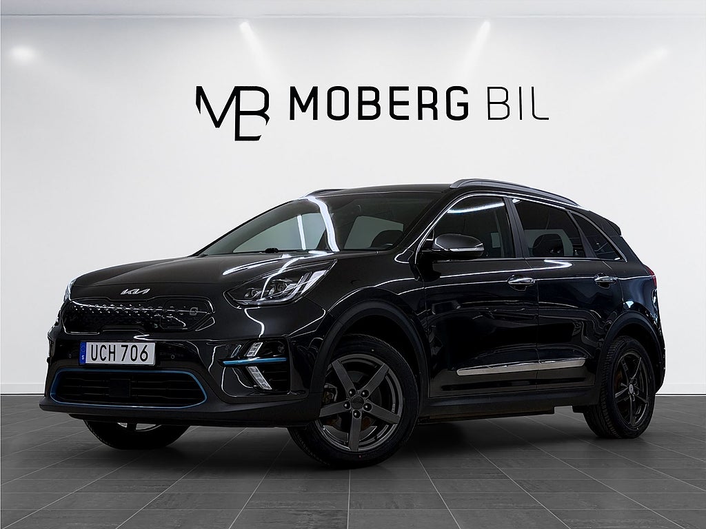 Kia E-Niro 64 kWh 204hk Advance Plus B-kamera Navi Keyless