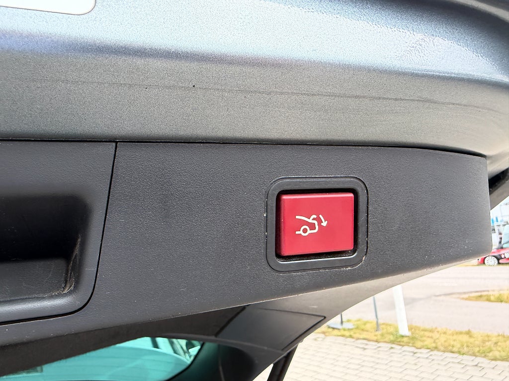 Citroën C5 Tourer 2.2 HDi RIKLIGT UTRUSTAD