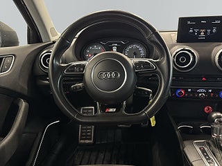 Audi S3 Sedan 2.0 TFSI quattro S Tronic S&V-hjul/Alcantara/B&O – bild 9