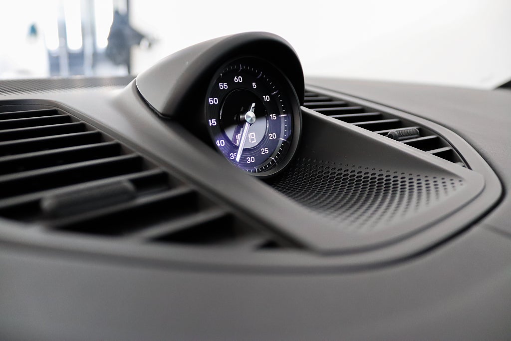 Porsche Panamera 4S E-Hybrid MOMS Sport Chrono Pano Bose Sportavgas