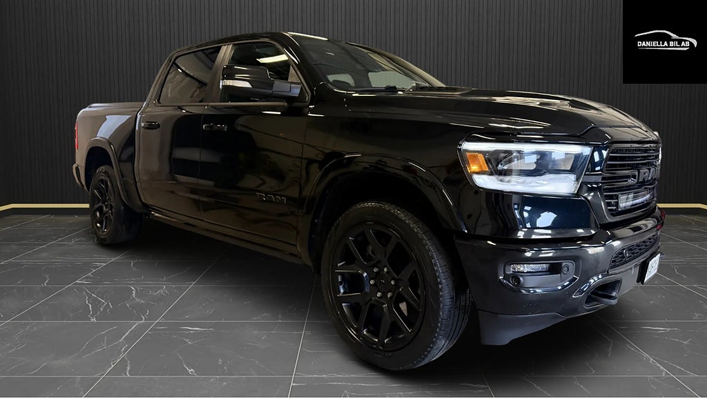 RAM 1500 Crew Cab 5.7 V8 HEMI Flex Fuel TorqueFlite NIGHT FULLUT