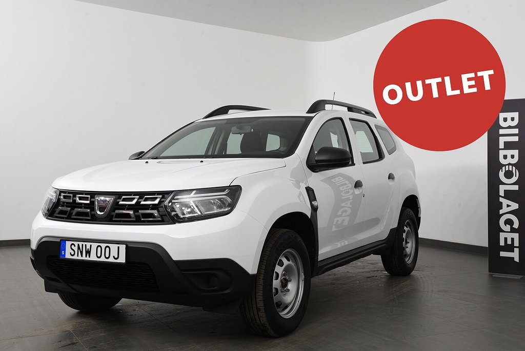 Dacia Duster * OUTLET * PhII 4x2 1,0 TCe 90 Essential