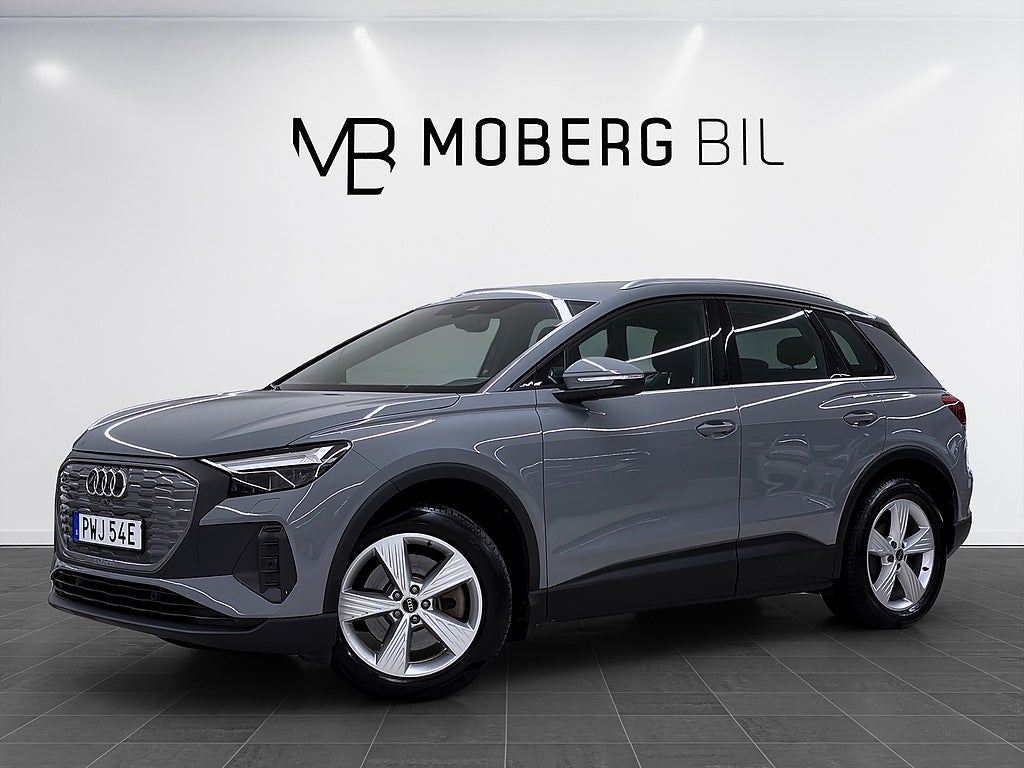 Audi Q4 40 e-tron 204hk Proline SONOS